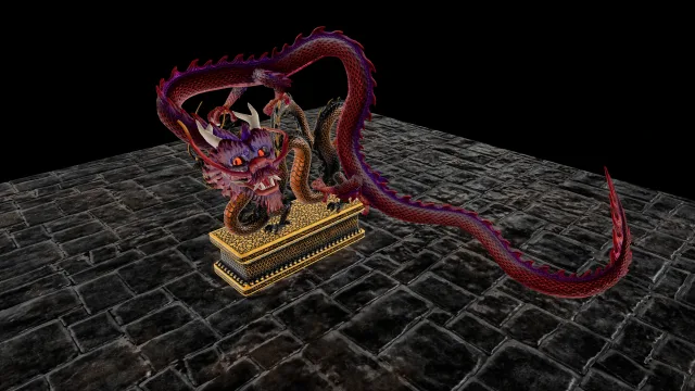 Dragón chino