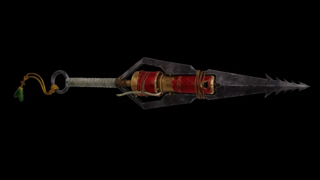 Kunai to japońska broń