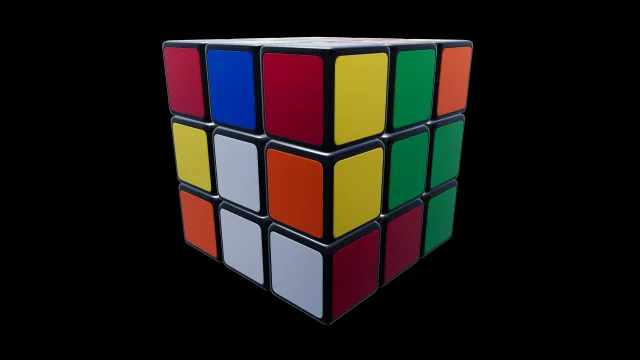 Cubo de Rubik